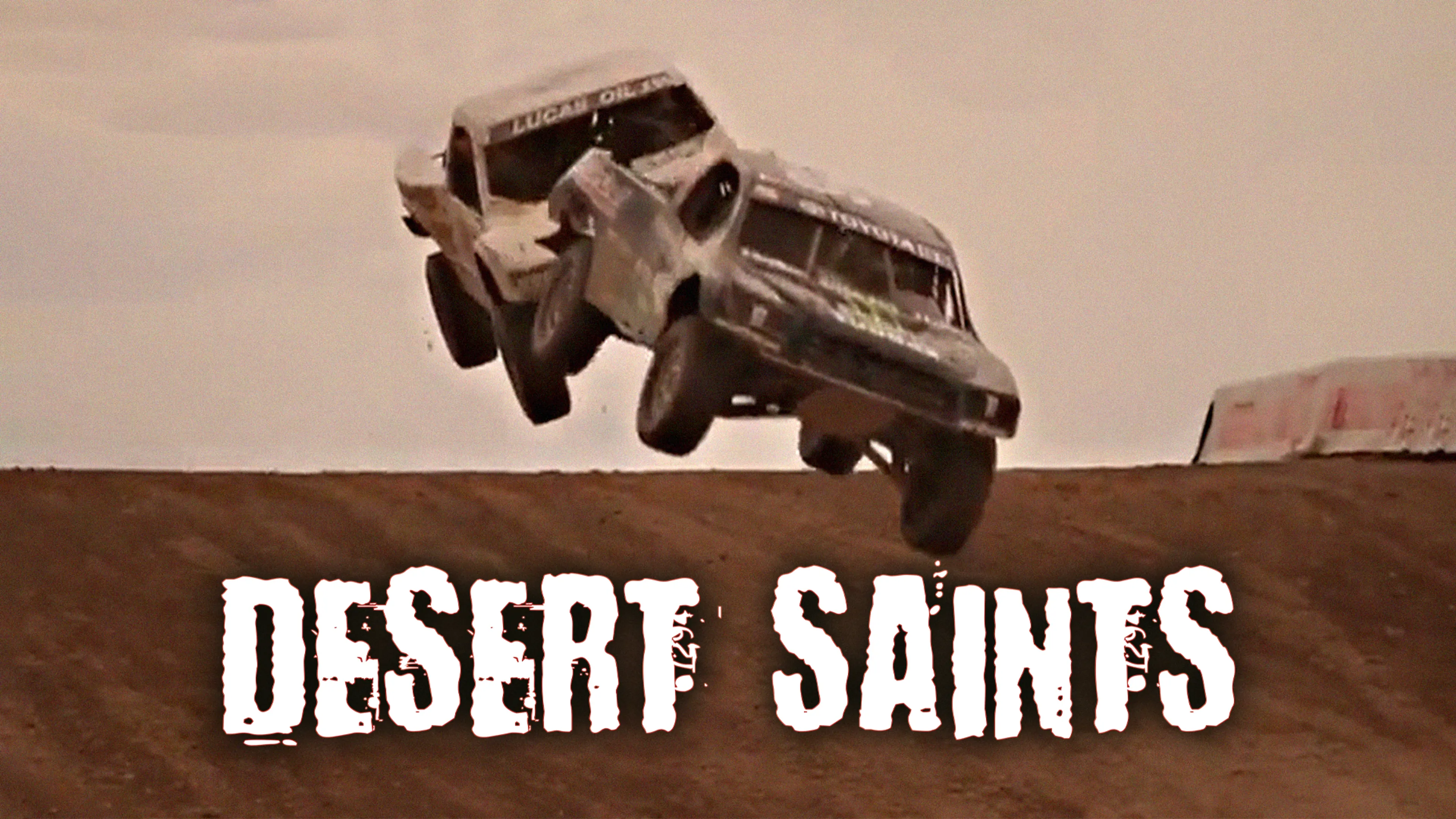 Desert Saints poster